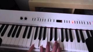alt j breezblocks tutorial piano chords