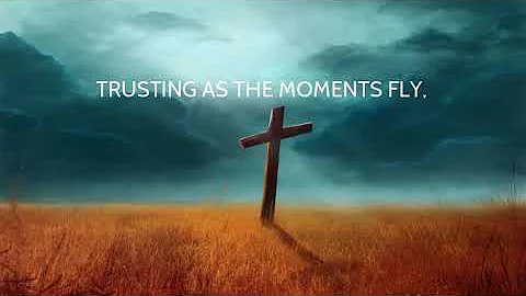 Trusting Jesus, Performed by Megan Parks