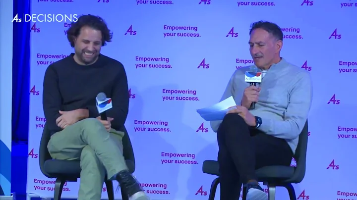 Decisions 2025 Atlanta: Creative Intelligence: Harnessing Data-Driven Storytelling...