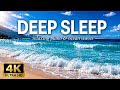 Relaxing Piano Music with Ocean Waves 🌊 | Deep Sleep, Stress Relief &amp; Meditation