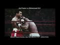 Joe Frazier Vs Muhammad Ali I March 8 1971 Rare 35mm HD Print 