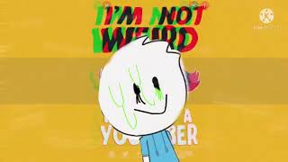 Speffy Runs Glitches Poster