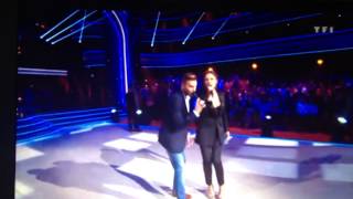M Pokora Et Sandrine Quétier Chantent Michael Jackson