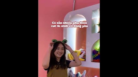 Giới thiệu Photo Booth tại Yoon Studio