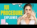 IUI Procedure Explained - What to Expect at Fertility Clinic