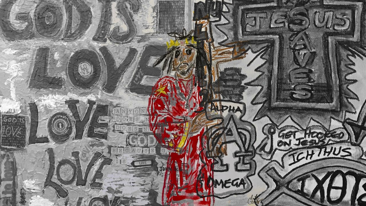 Area of love (soul mix)