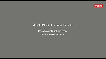 How to export 3D models from Revit and import in VELUX Daylight Visualizer