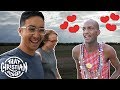 He tried to STEAL my wife!!! | Spending time with the Maasai People