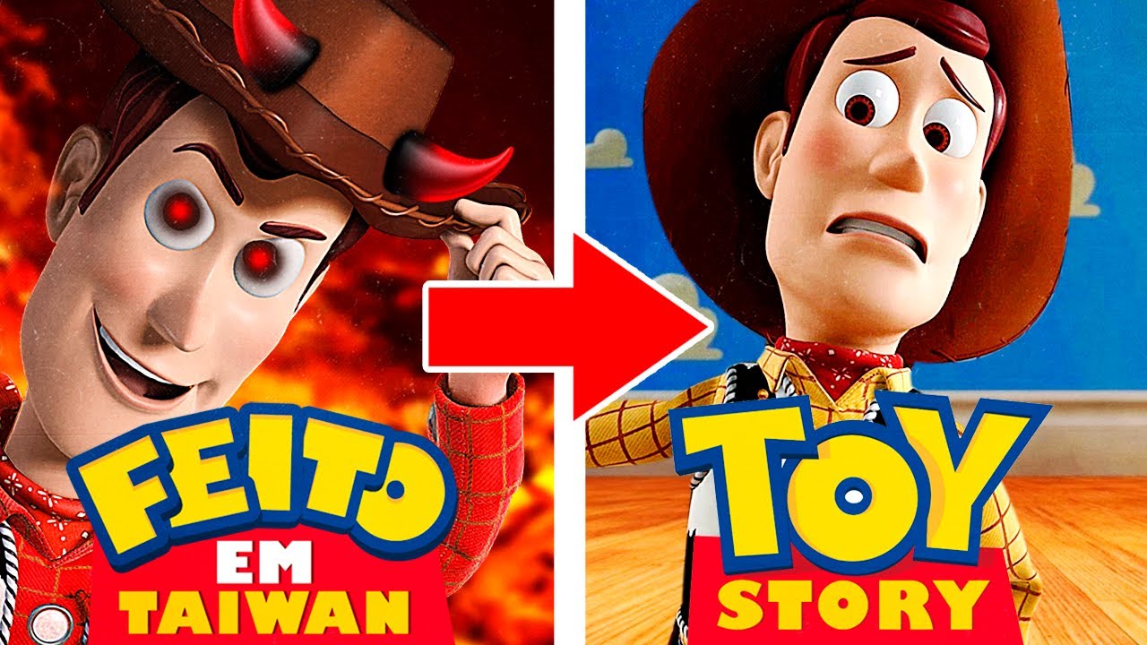 8 coisas que você talvez não saiba sobre Toy Story - TecMundo