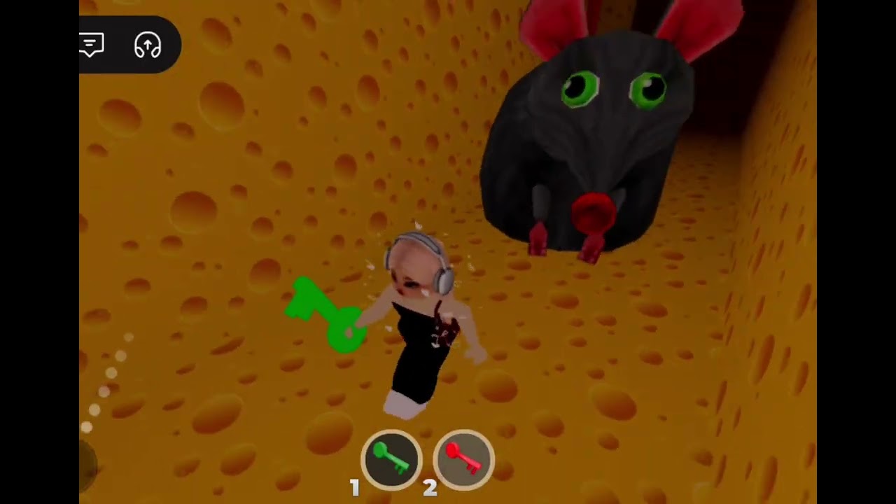 Cheese Escape mit Marie💖💕