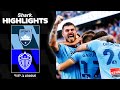 Sydney FC v Auckland FC | SHARK HIGHLIGHTS | Isuzu UTE A-League 2025-26 | Round 26