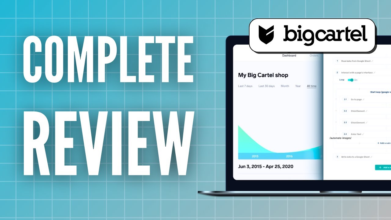 Big Cartel Review 2025: Pros, Cons, Pricing and Features
