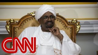 Sudans President Omar Al-Bashir Steps Down