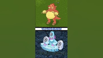 drumpler and deedge duet #shorts #mysingingmonsters #msmdof #msmduets #duet