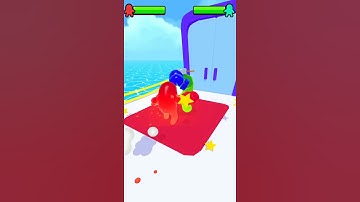 Join Blob Clash 3D gameplay walkthrough level 77