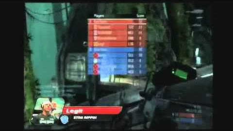 MLG San Diego 2008 - ESPN Saturday Night - Str8 Rippin vs Inferno - Part 3