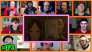Kaguya-Sama Love Is War The Movie Episode 3 Reaction Mashup かぐや様 ファーストキッスは終わらない