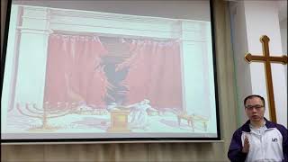 「看不見的神蹟」馬可福音15:37-38, 鄭則楝傳道