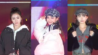 MADEINマシロ＆イェソ、『ガルプラ』共演の川口ゆりなと夢の共演！ランウェイ登場でステージ上でハイタッチも　『Rakuten GirlsAward 2024 AUTUMN／WINTER』