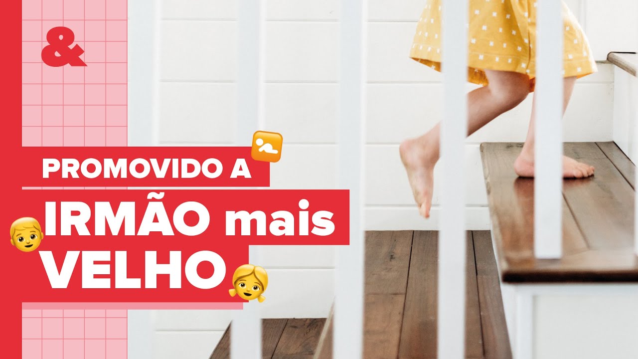 9 formas de contar ao seu filho que ele terá um irmão - YouTube