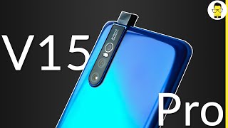 Vivo V15 Pro Unboxing and Hands-on review: 32MP pop-up selfie camera, 48MP rear camera, and more screenshot 4