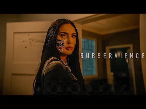 بيجيب روبوت تخدمهم في البيت فبتحاول تقتل مراته ملخص فيلم Subservience