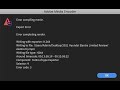 Premiere Pro Rendering Error Fixed in 1 Min 🎬