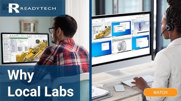 Why Local Labs - ReadyTech