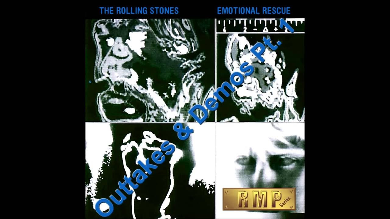 The Rolling Stones - "Back In The USA" (Emotional Rescue Outtakes & Demos [Pt. 1] - track 01)