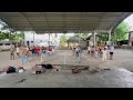Intramurals Cheerdance Practice (CBAM 2-TPE3)
