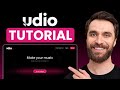 Udio AI Music Generator Tutorial (2025) – Create Music in Minutes..