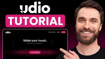 Udio AI Music Generator Tutorial (2025) – Create Music in Minutes..