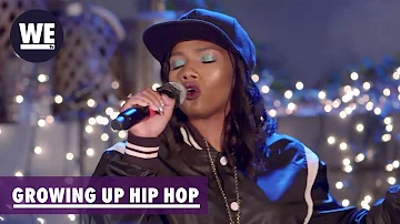 Egypt Wows the Crowd! ✨| Growing Up Hip Hop