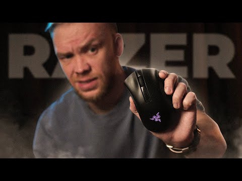 RAZER DEATHADDER - ПОРА ПРОЩАТЬСЯ (СПУСТЯ 2 ГОДА)