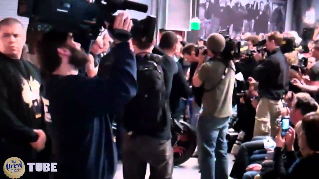 CatchCon '11 Chopper Unveil