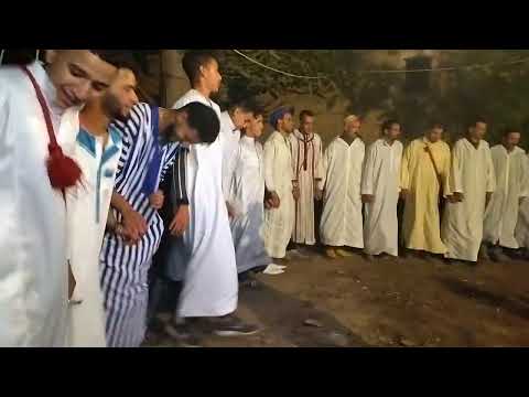 احواش بمناسبة المعروف اكرام سيدي ابو إبراهيم اسكا ايت ودجاس