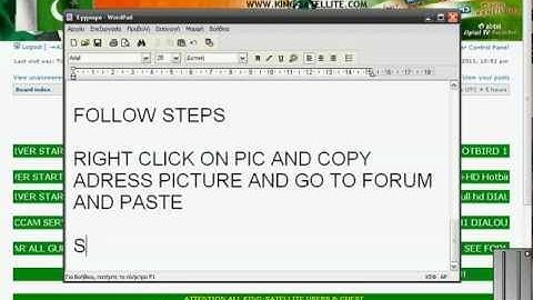 HOW TO SET SIGNATURE IN PHPBB FORUMS