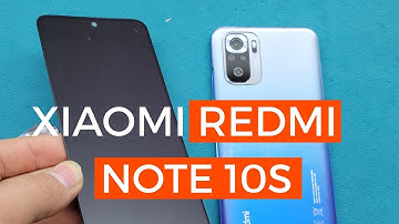 Redmi Note 10S  Screen Replacement |Redmi Note 10 MI Account+ FRP remove by Unlock tool EDL Mode2025