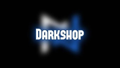 [QBCore] Neon Darkshop, een gratis script om bepaalde zaken zeldzamer te maken in jou FiveM server!
