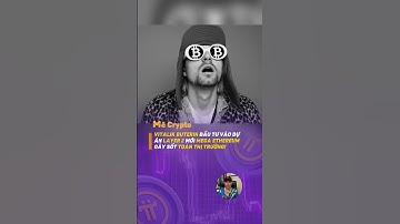 Vitalik Buterin đầu tư vào dự án Layer 2 mới – Mega Ethereum gây sốt toàn thị trường!