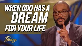 Tyler Perry: When God Has a Dream for Your Life | Praise on TBN