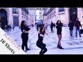 أغنية [ DANCE IN PUBLIC ] BLACKPINK (블랙핑크) - "16 Shots" (Stefflon Don) | Cover by: Angels [ITALY]