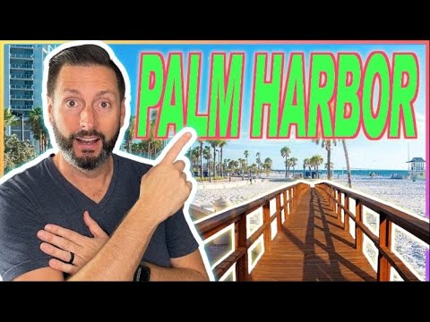 Best Places To Live In Florida - Palm Harbor - Living In Tampa Florida