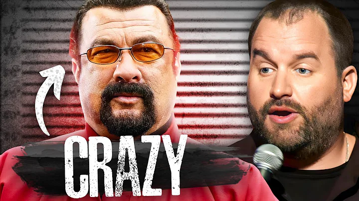 Steven Seagal Is Out Of His Mind | Tom Segura Stan...
