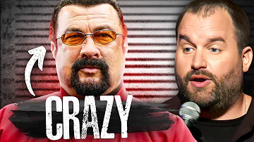 Steven Seagal Is Out Of His Mind | Tom Segura Stand Up Comedy | "Completely Normal" on Netflix