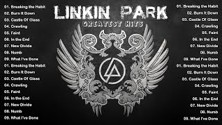 The Best Mashup / Compilation LINKIN PARK Featuring ...☠️