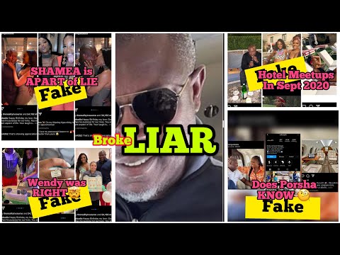 PORSHA's SHAME| Fiancé Simon EXPOSED |No NIGERIAN Mansion |No PRIVATE Plane|ALL LIES EXPOSED