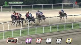 20160722 렛츠런파크 부산경남 9경주 1900m