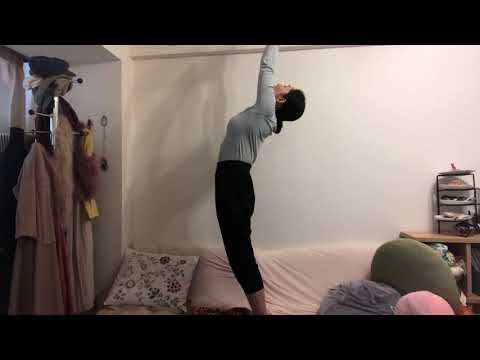 Yoshi Kuroiwa yoga
