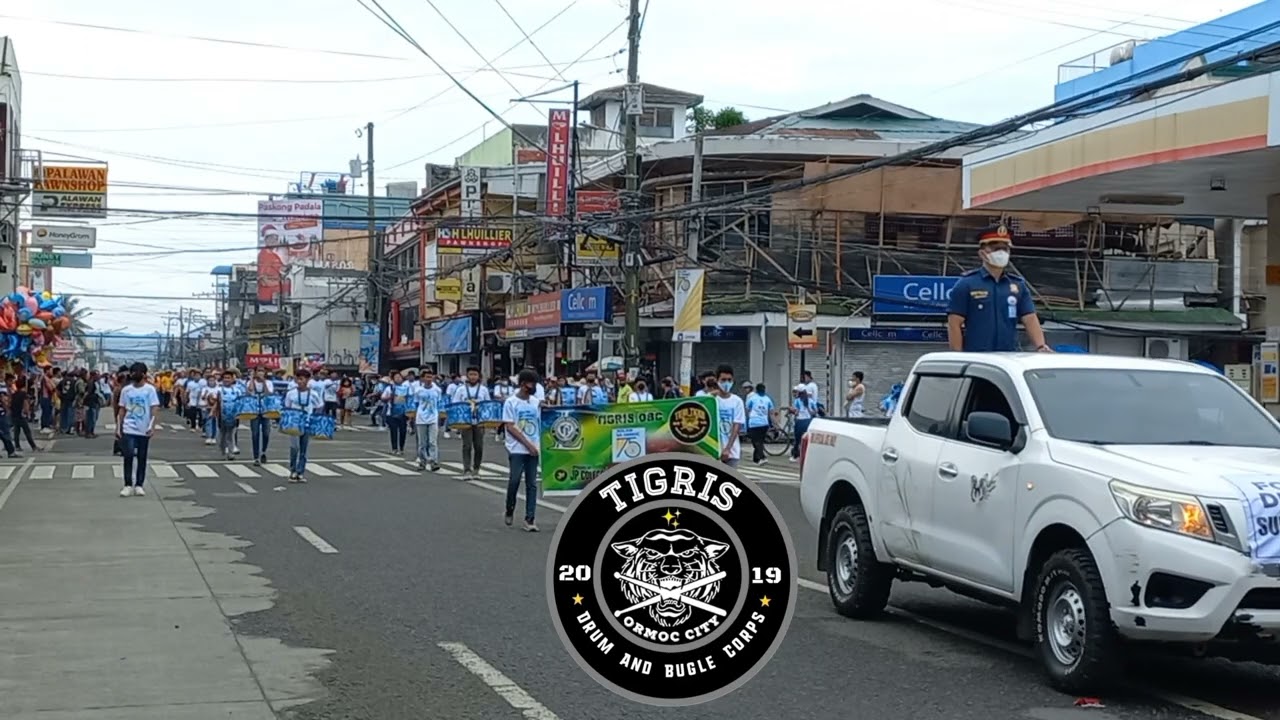 Ormoc City's Diamond Jubilee Year Celebration | Grand Parade | Part 4